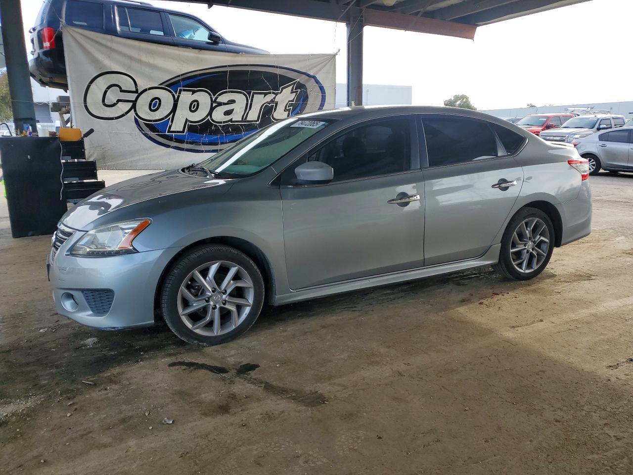 2014 NISSAN SENTRA