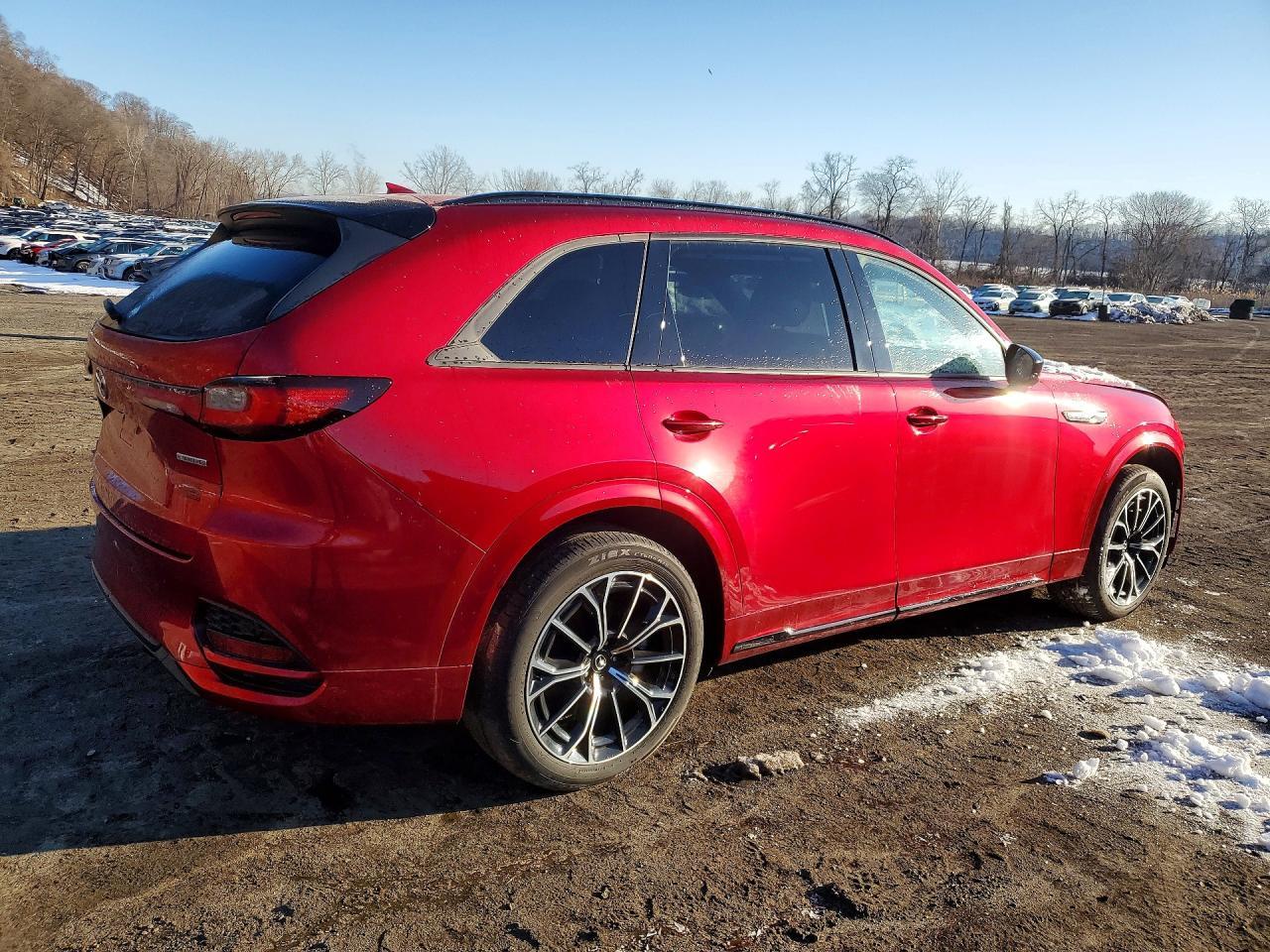 2025 MAZDA Cx-70