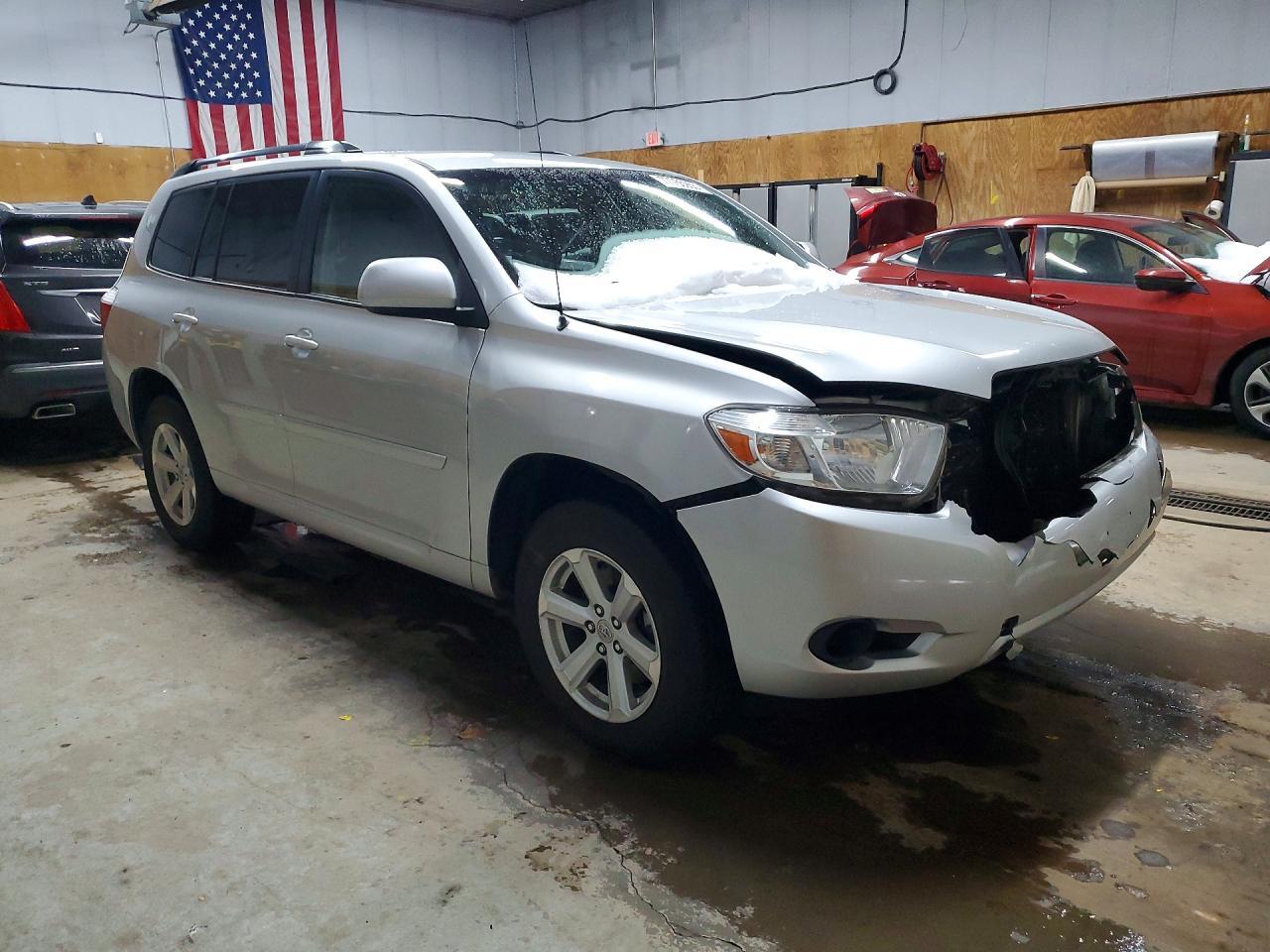 2009 TOYOTA HIGHLANDER