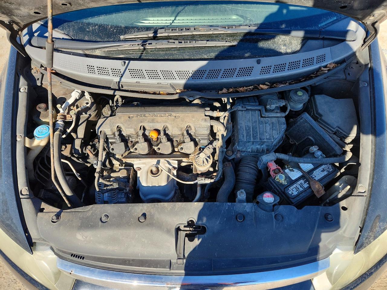 2008 HONDA CIVIC