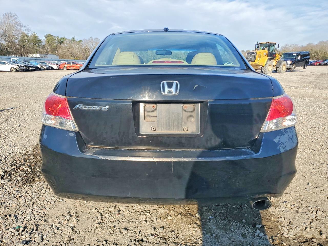 2010 HONDA ACCORD