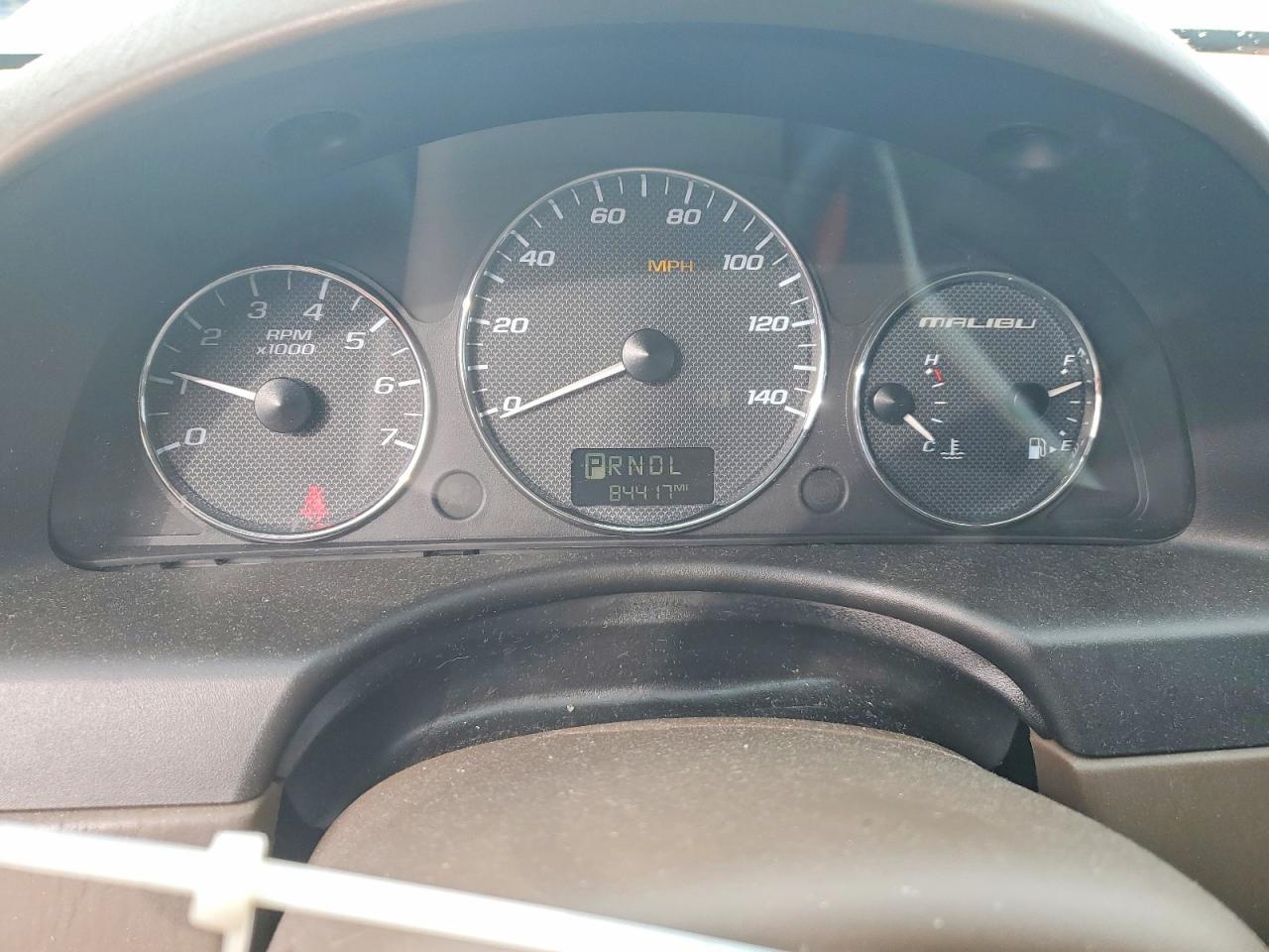 2007 CHEVROLET MALIBU