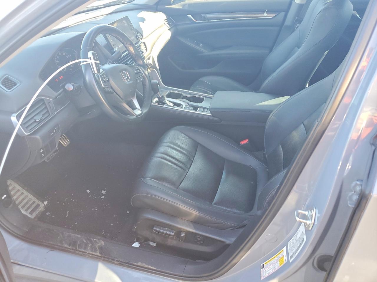 2022 HONDA ACCORD