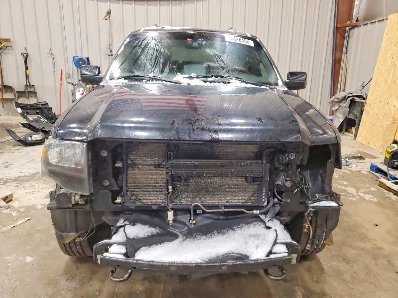 2008 FORD Expedition