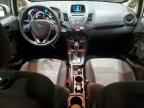 2016 FORD Fiesta
