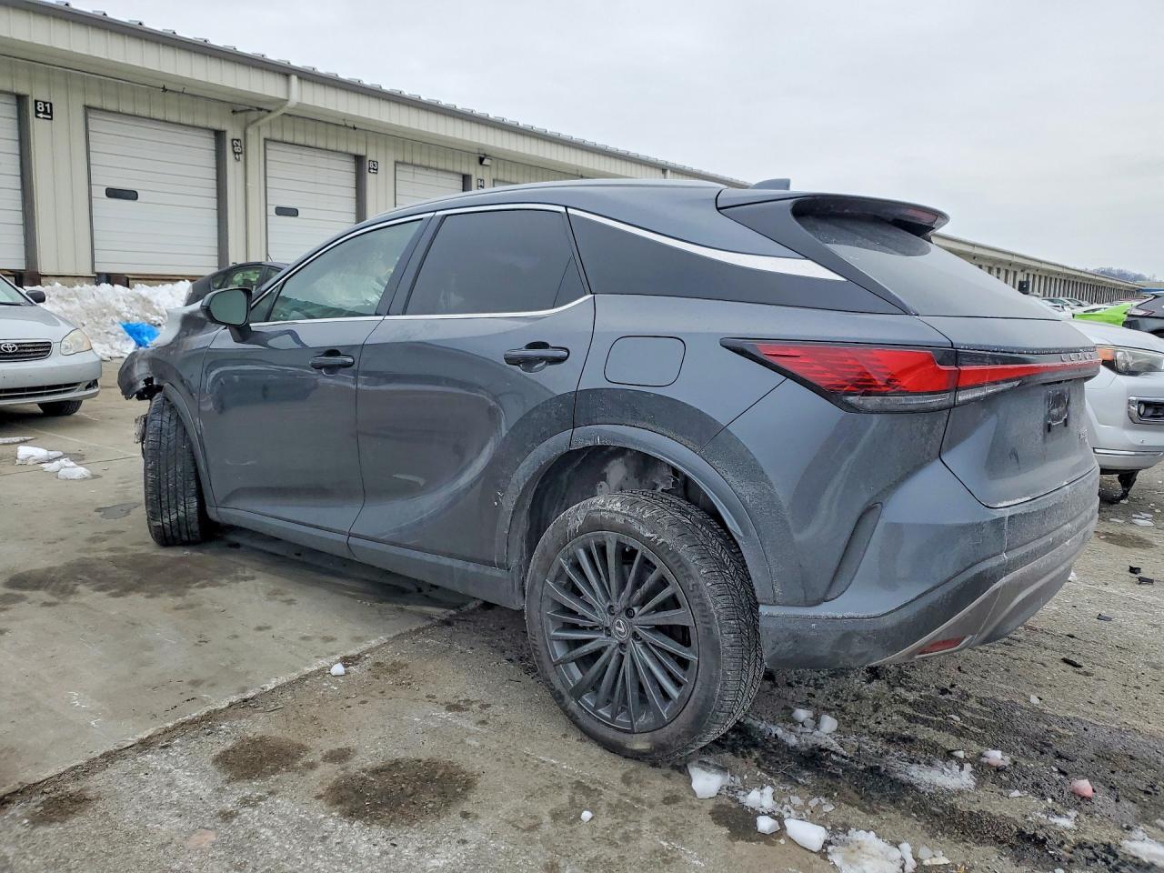 2025 LEXUS RX 350