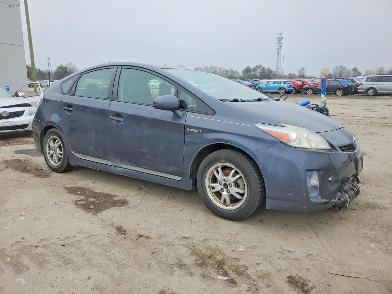 2011 TOYOTA PRIUS