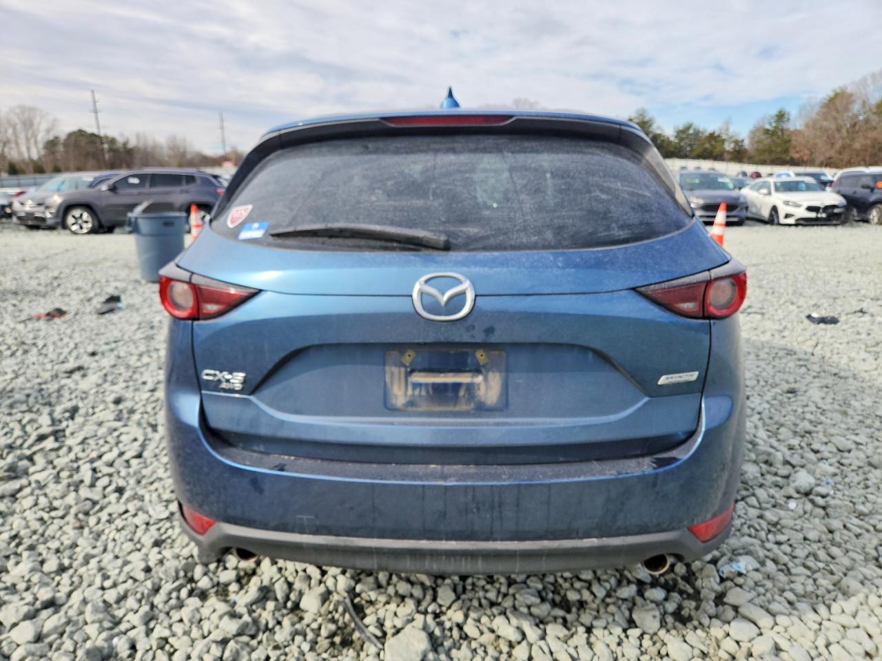 2019 MAZDA CX-5