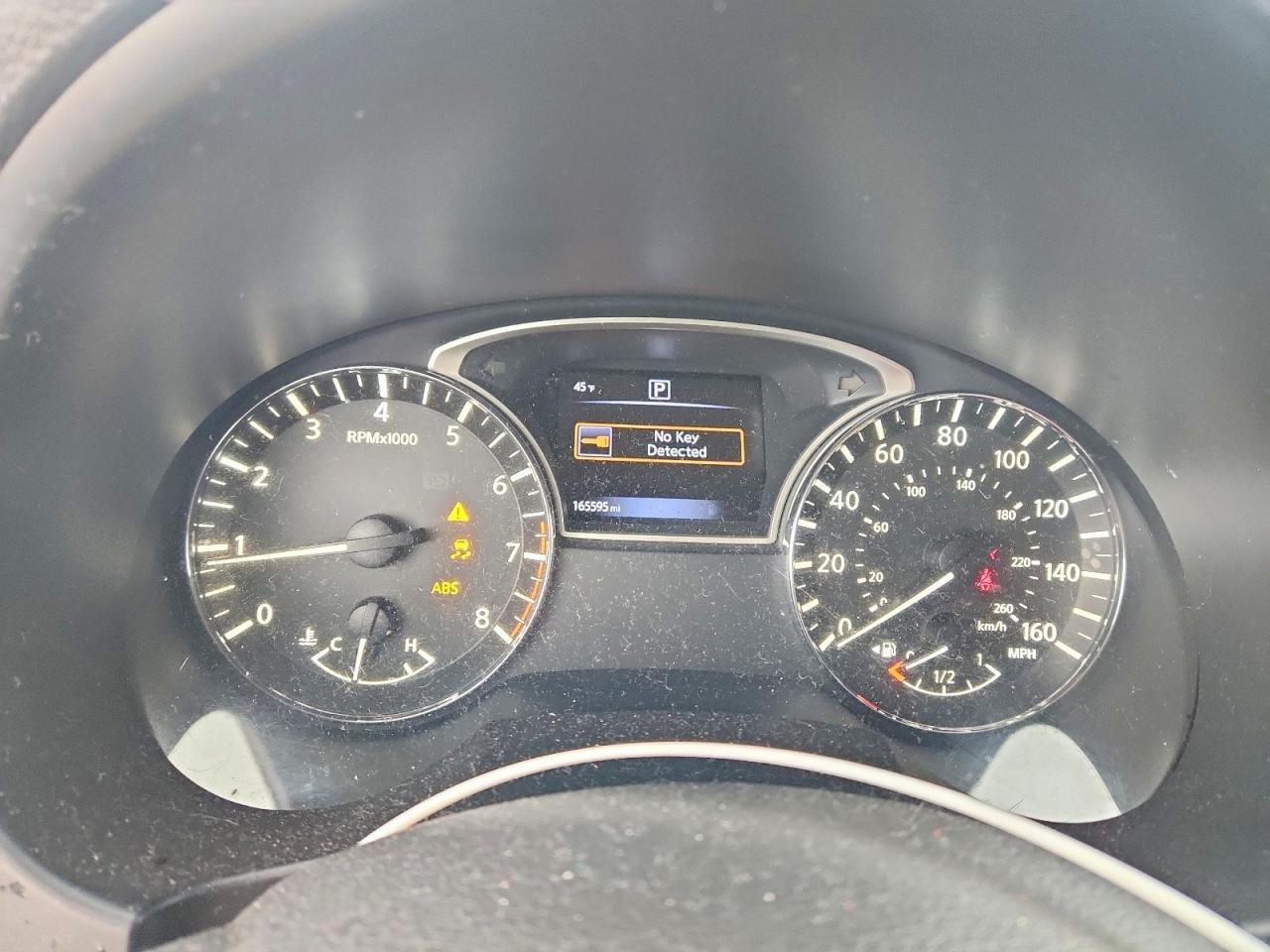 2016 NISSAN ALTIMA