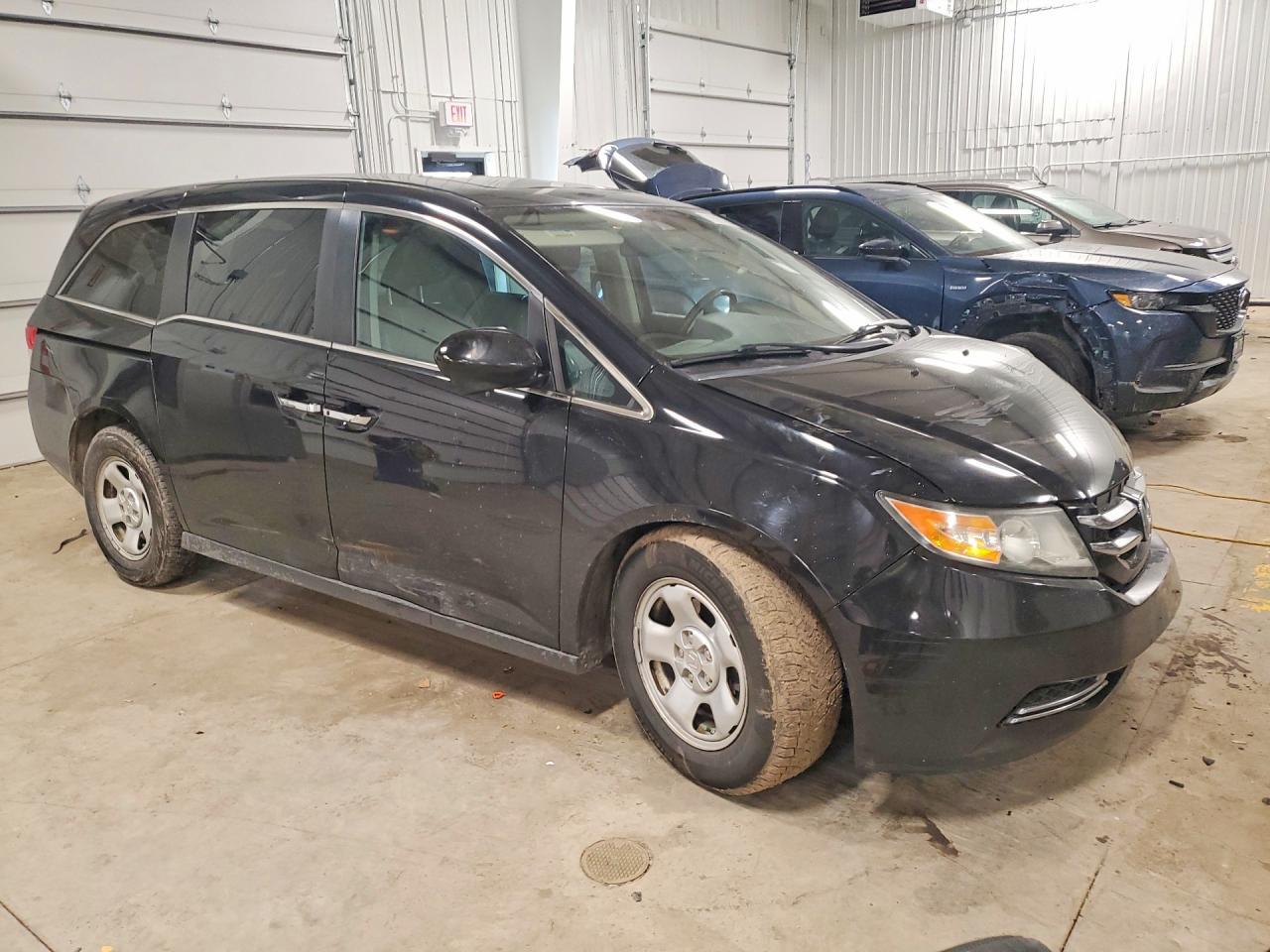 2015 HONDA ODYSSEY