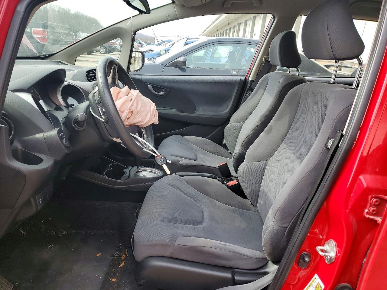 2013 HONDA FIT