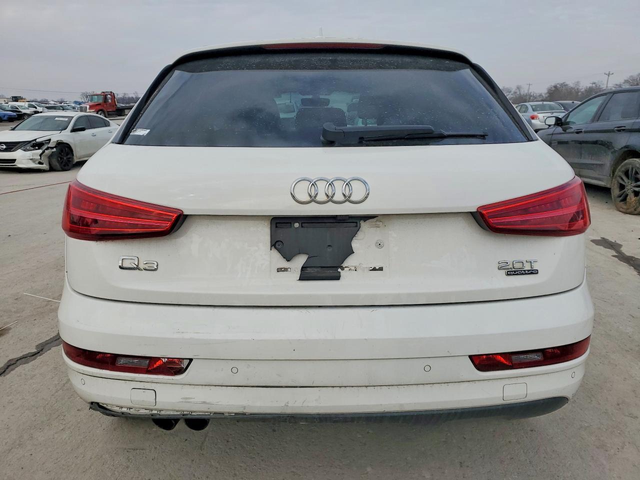 2018 AUDI Q3