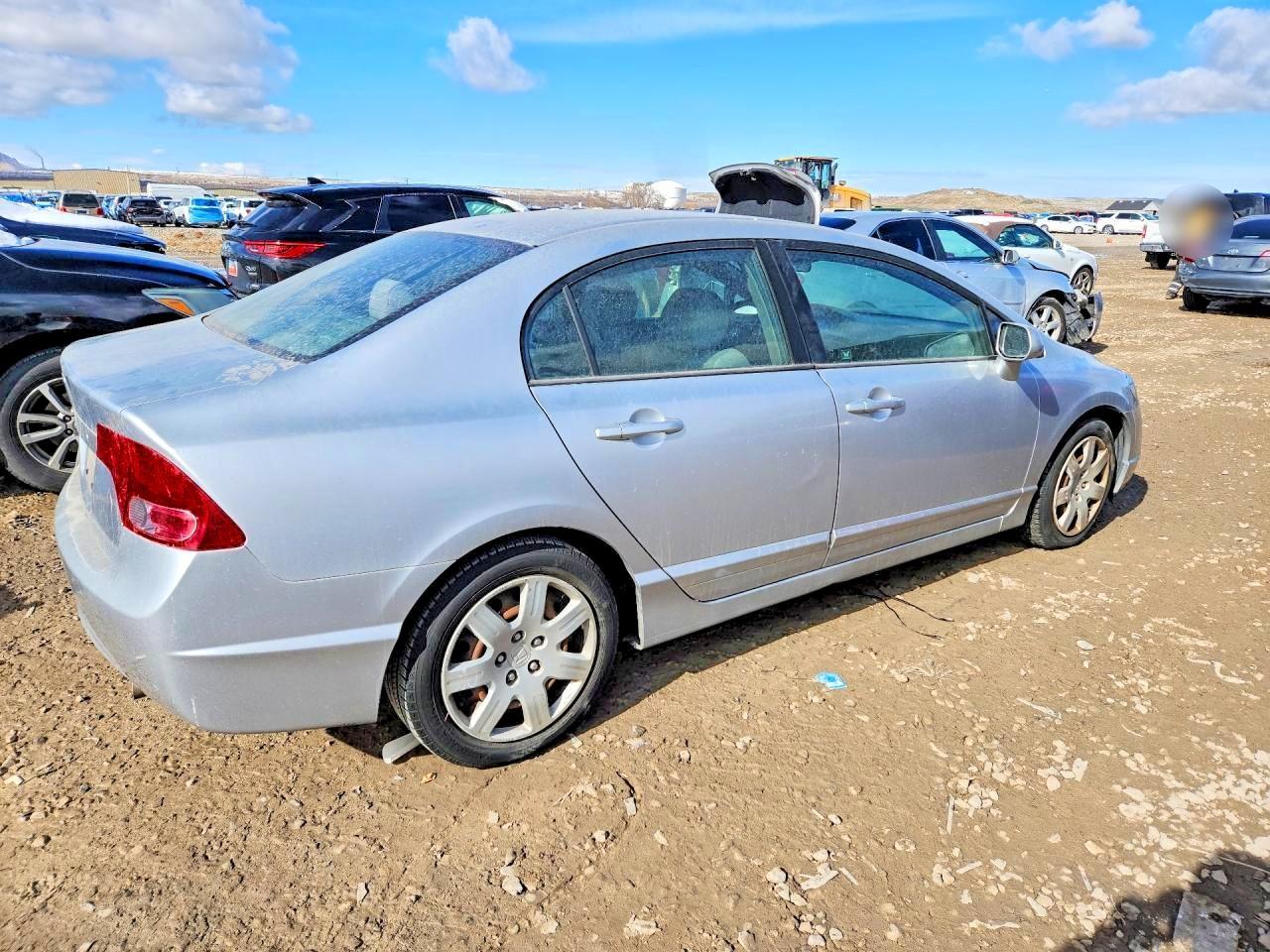 2006 HONDA CIVIC