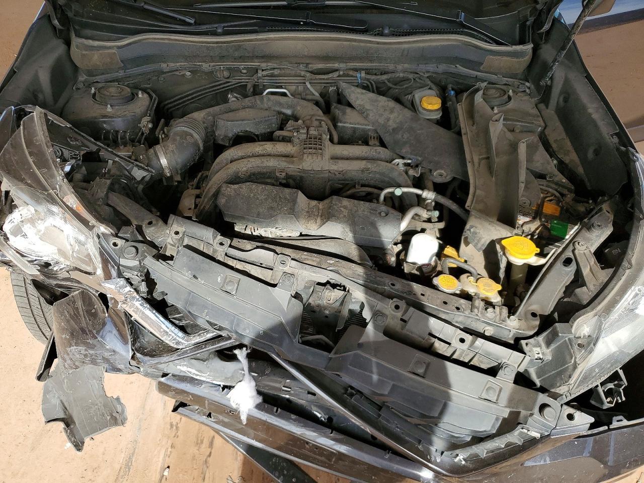 2017 SUBARU FORESTER