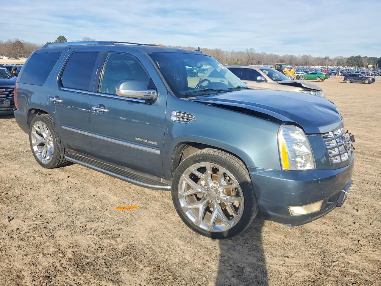 2008 CADILLAC ESCALADE