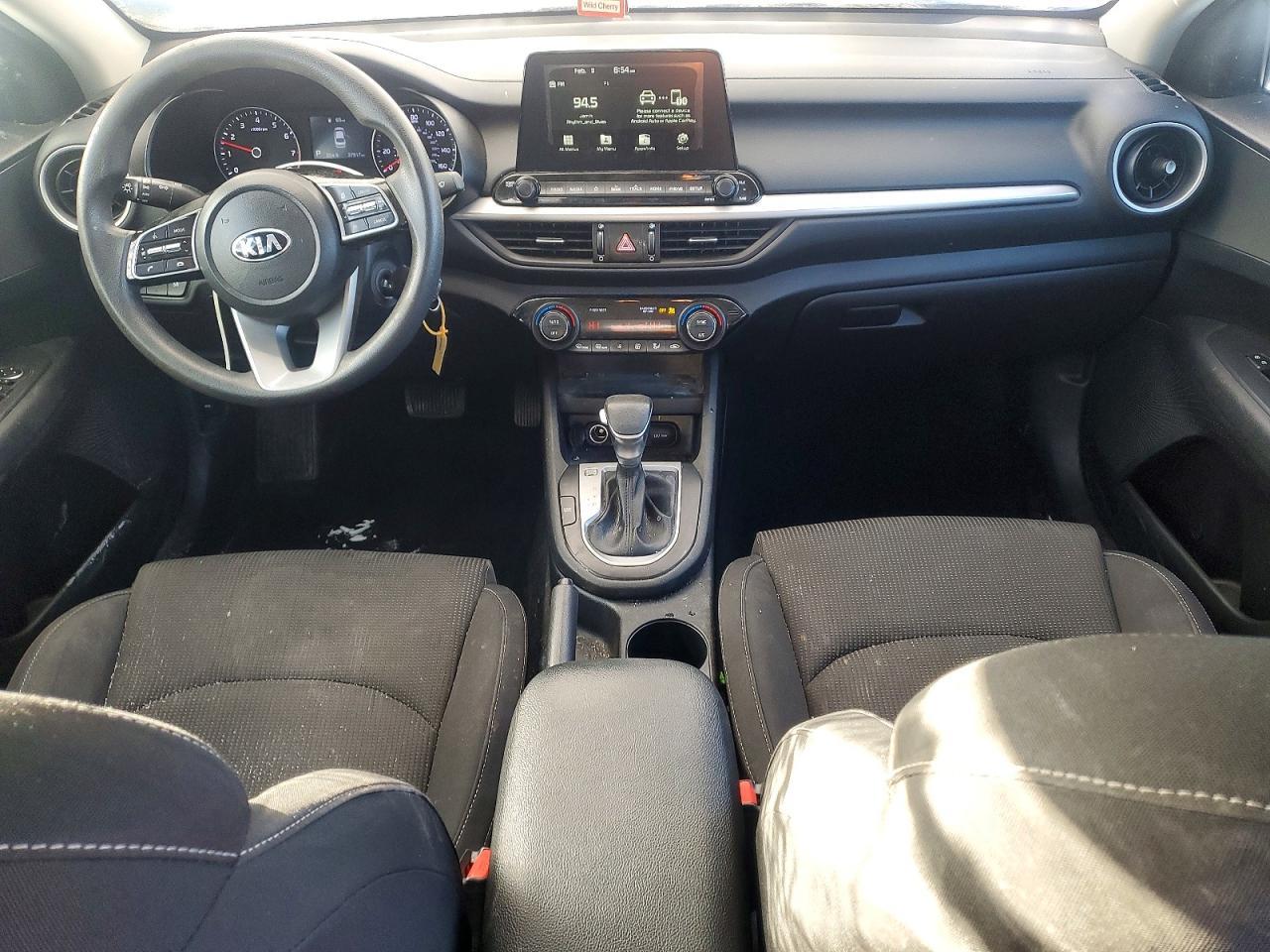 2019 KIA FORTE