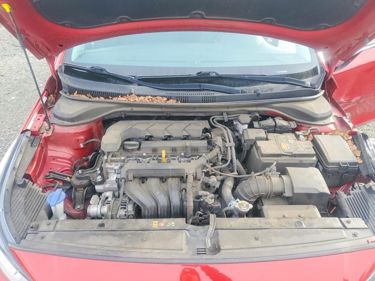 2022 HYUNDAI ACCENT
