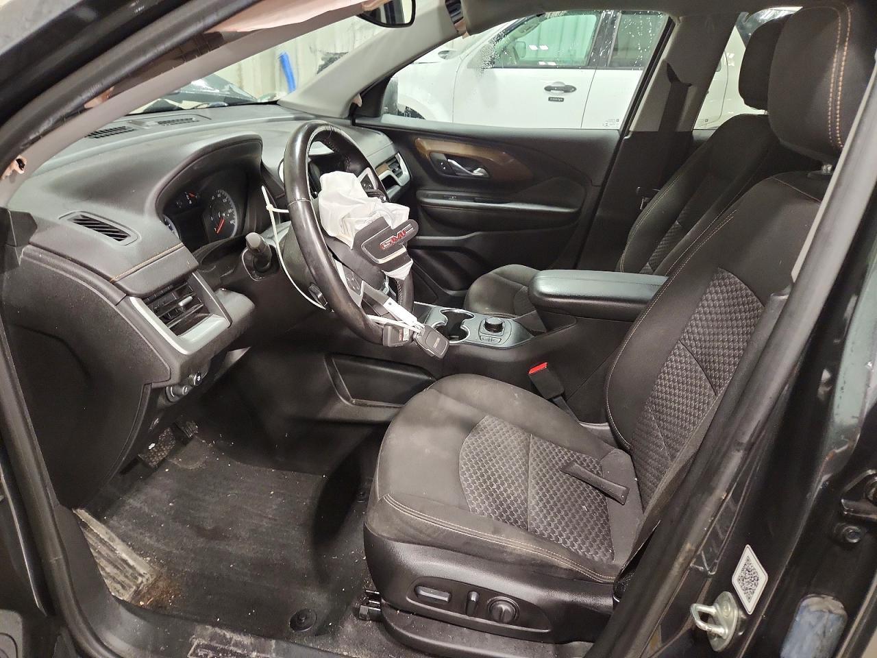2018 GMC Terrain