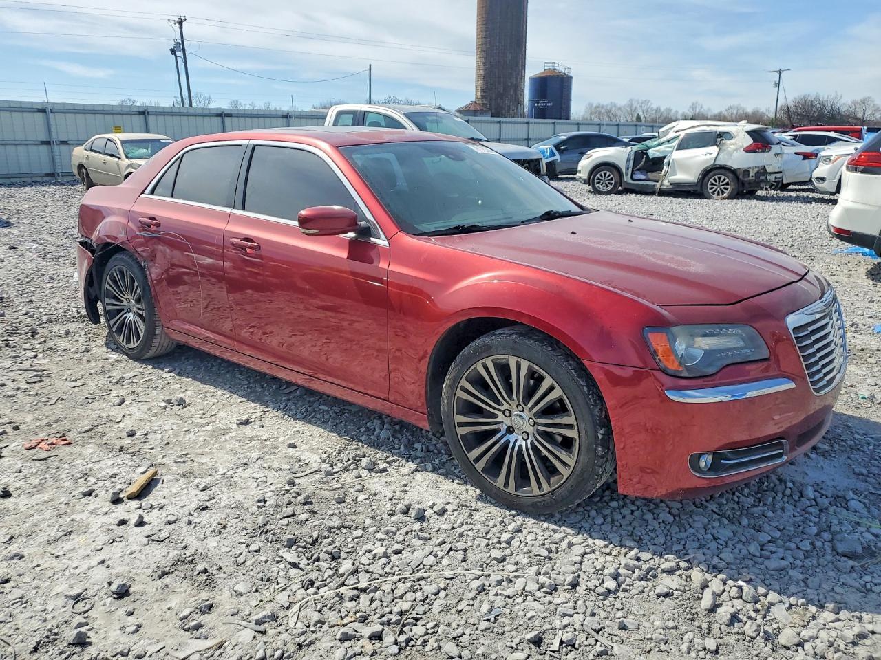 2013 CHRYSLER 300