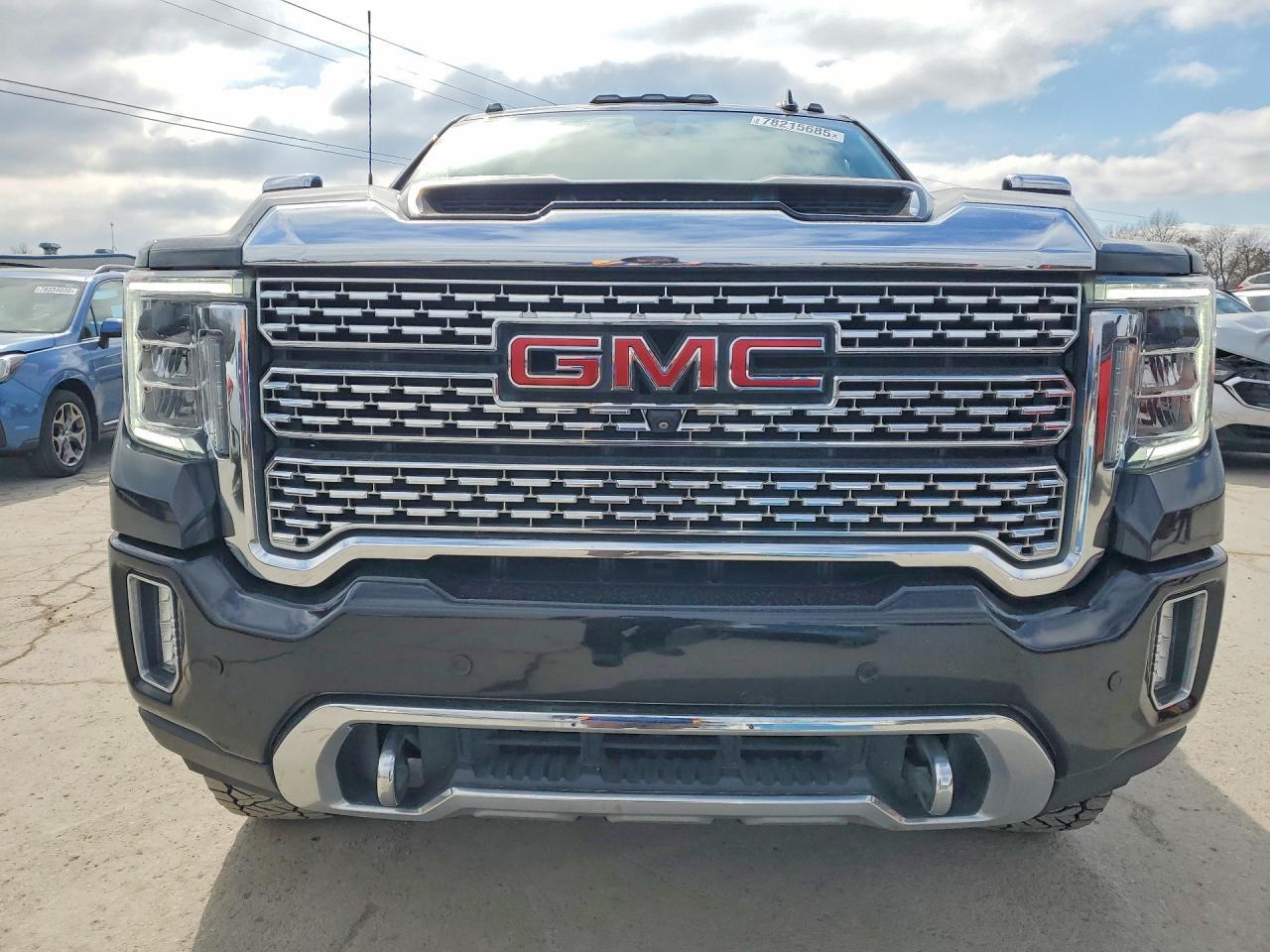 2021 GMC Sierra