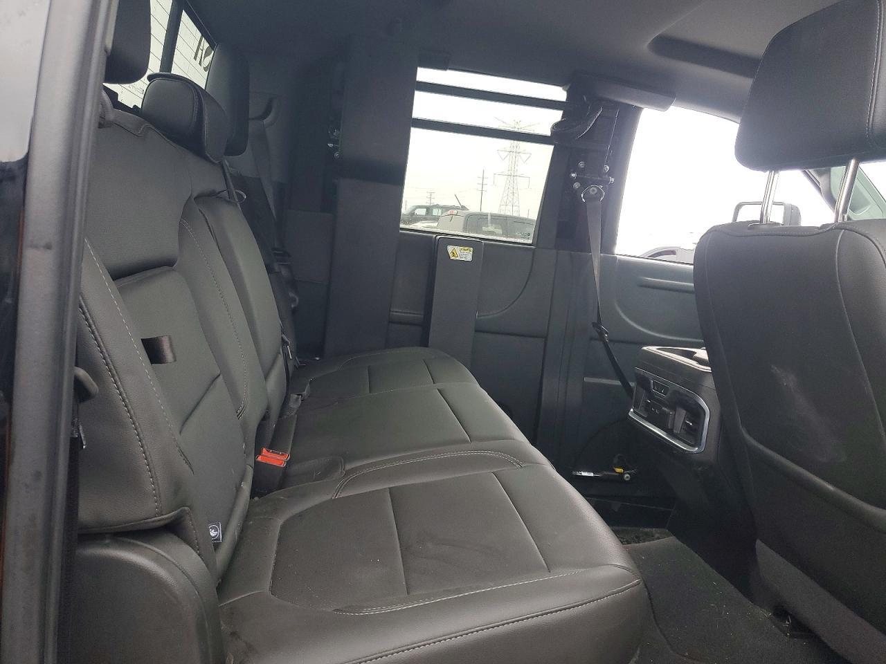 2020 GMC Sierra
