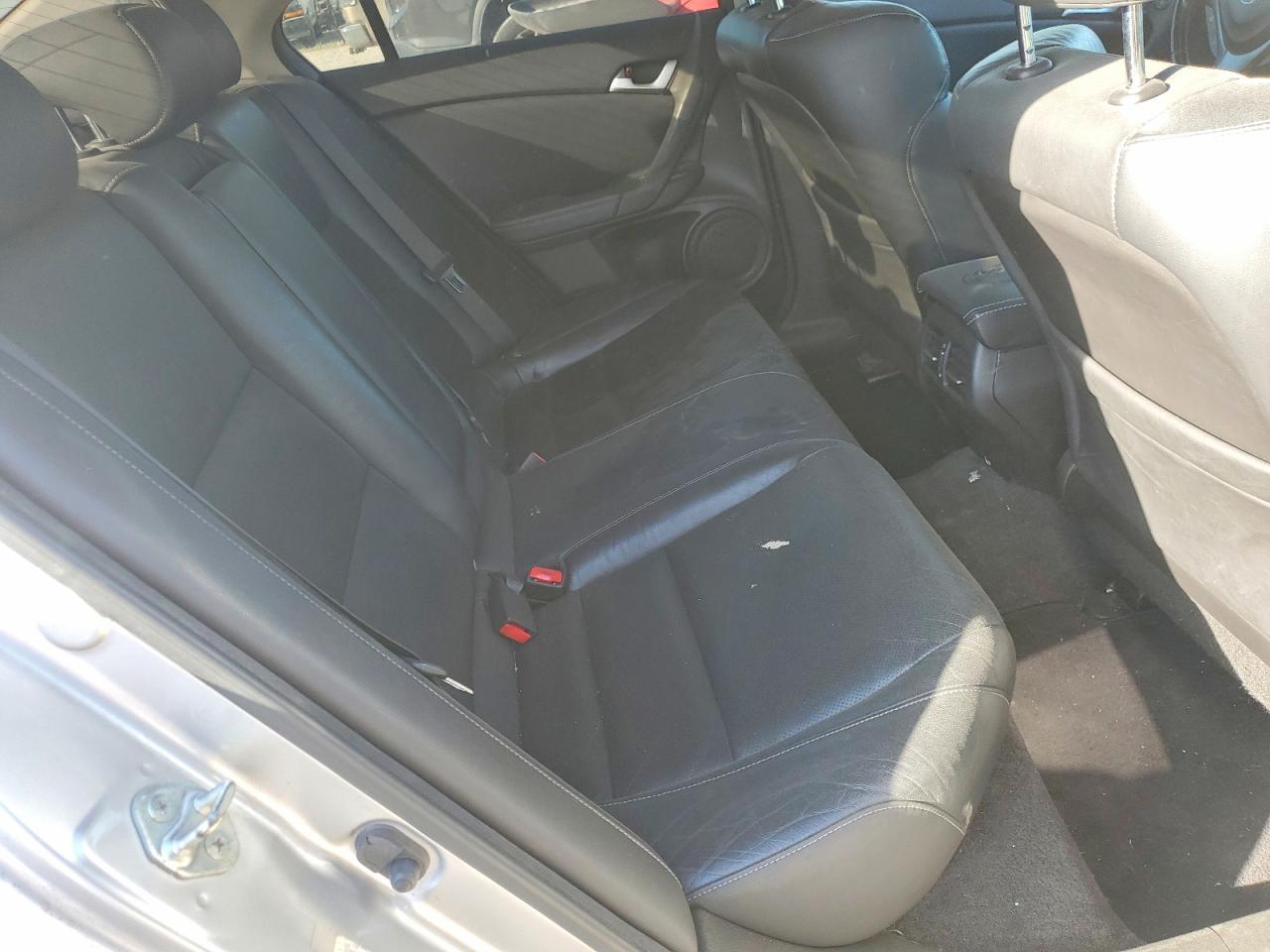2012 ACURA TSX