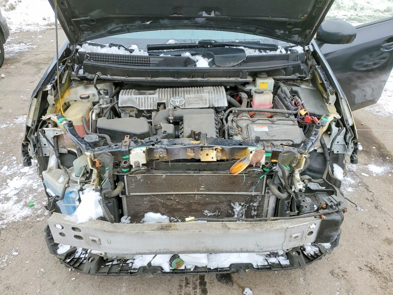 2015 TOYOTA PRIUS V