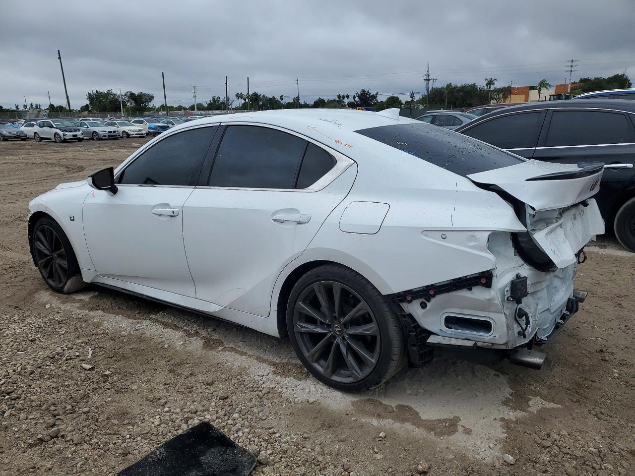 2023 LEXUS IS 350