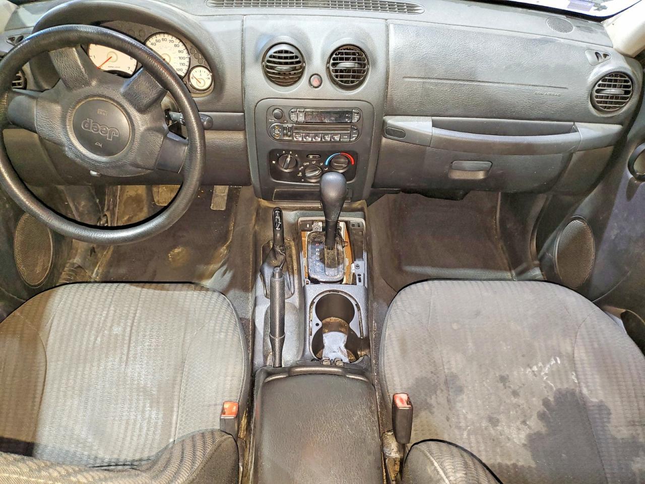 2004 JEEP Liberty
