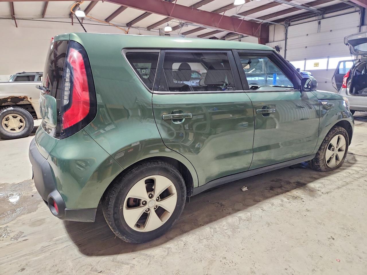 2014 KIA SOUL