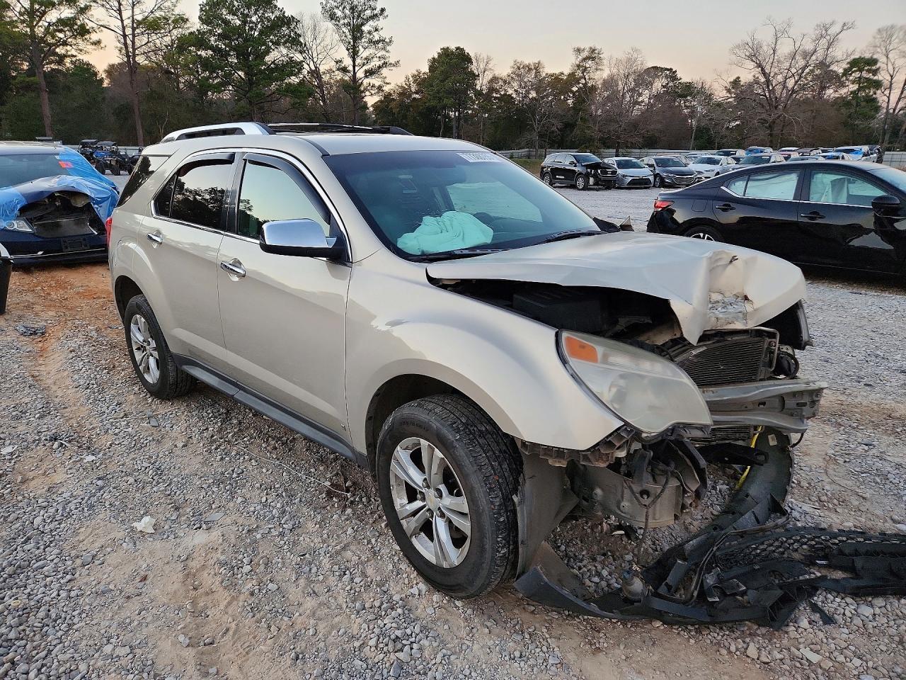 2010 CHEVROLET EQUINOX