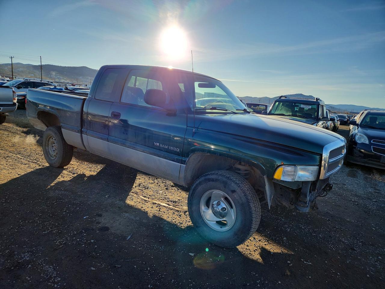 1998 DODGE RAM 1500