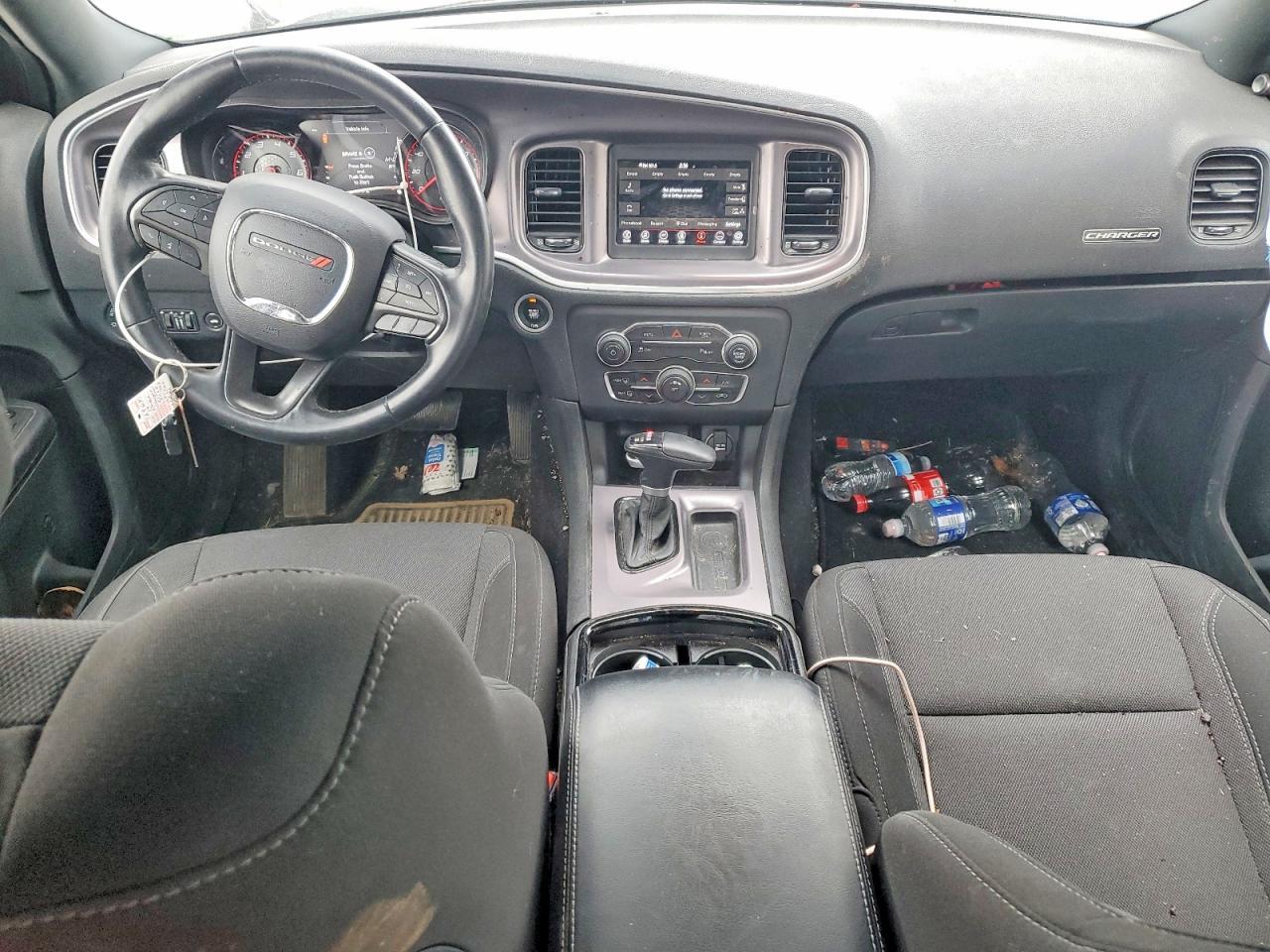 2019 DODGE CHARGER