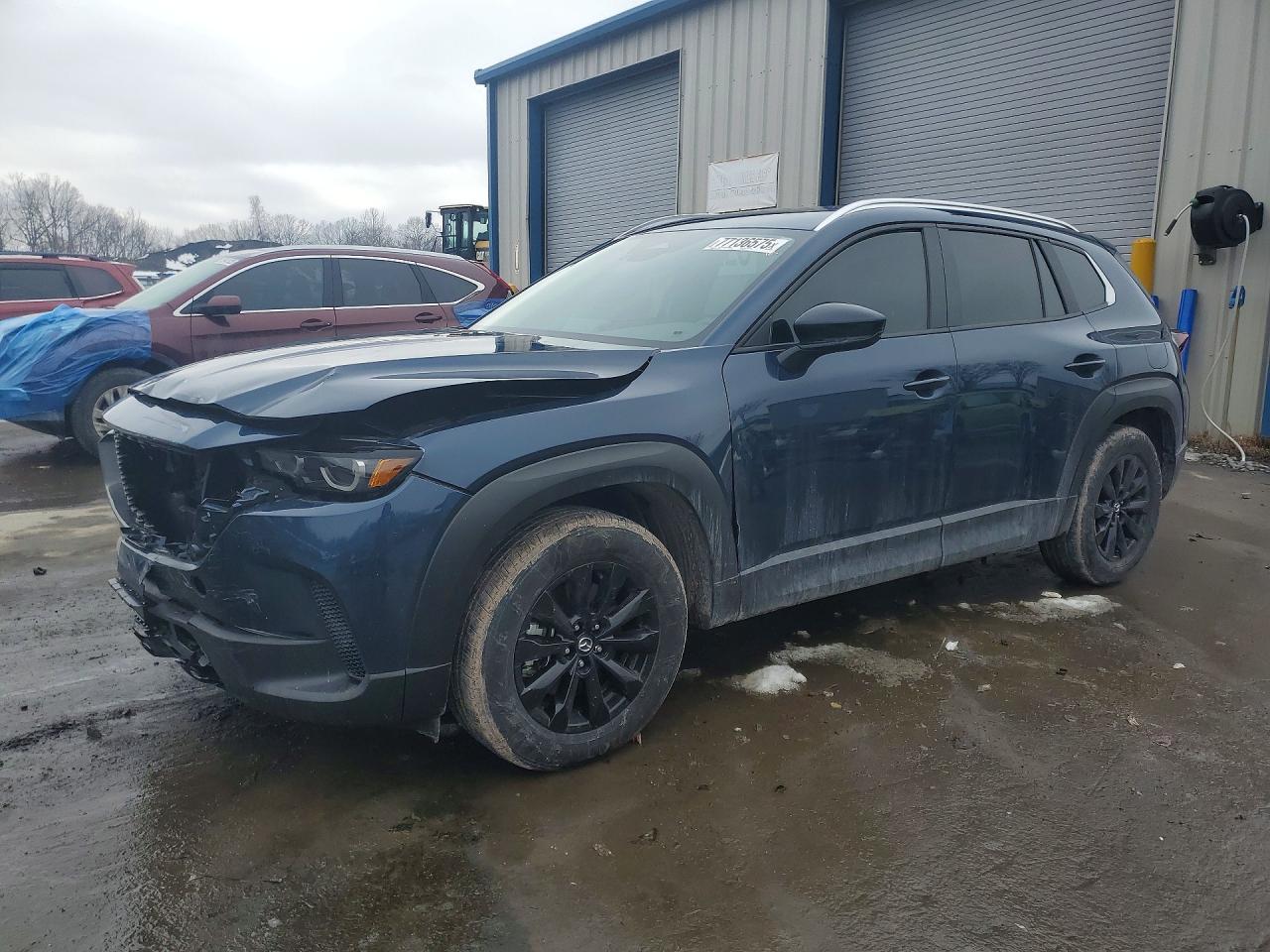 2025 MAZDA CX-50