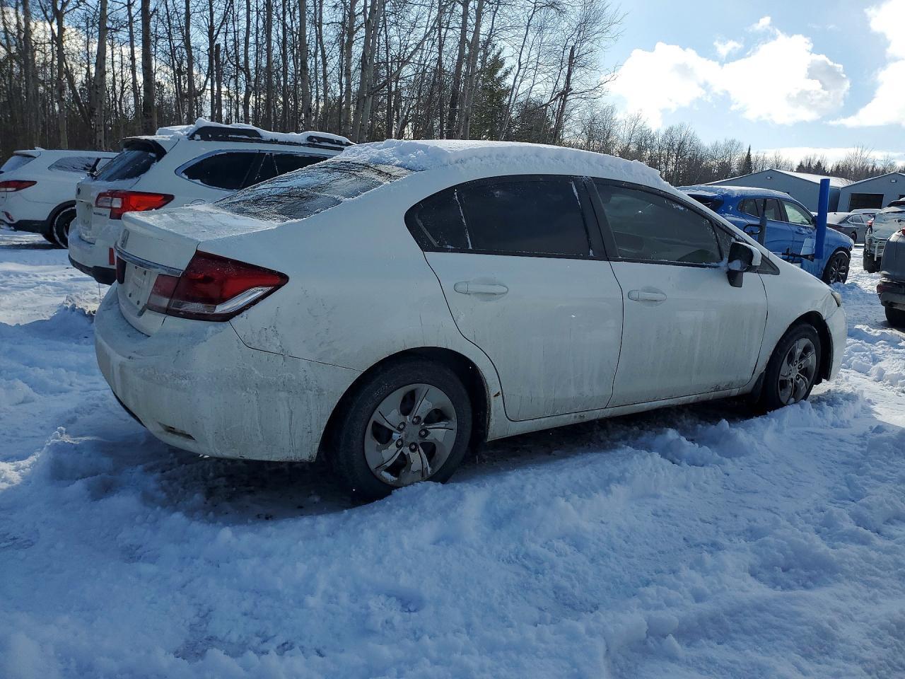 2015 HONDA CIVIC