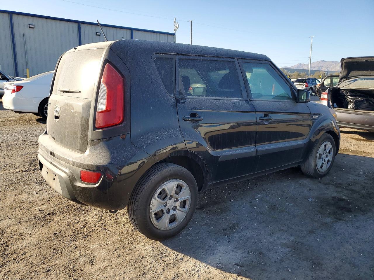 2012 KIA SOUL