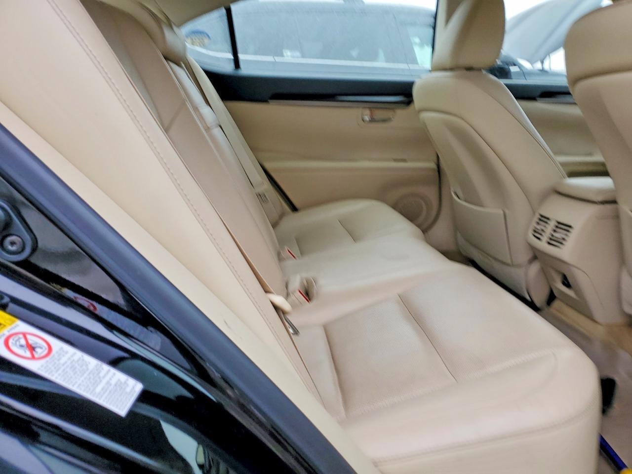 2015 LEXUS ES 350