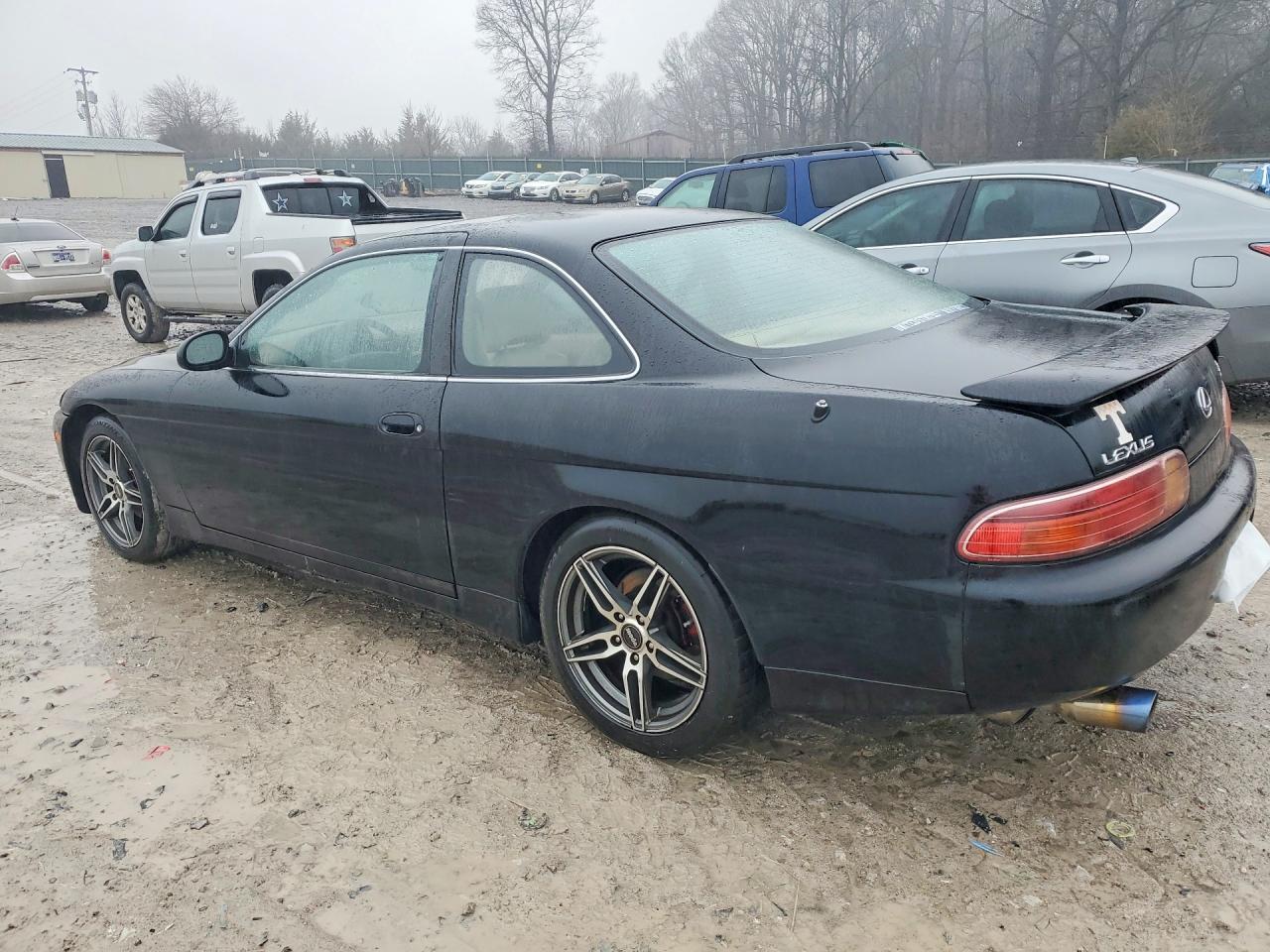 1997 LEXUS SС 300