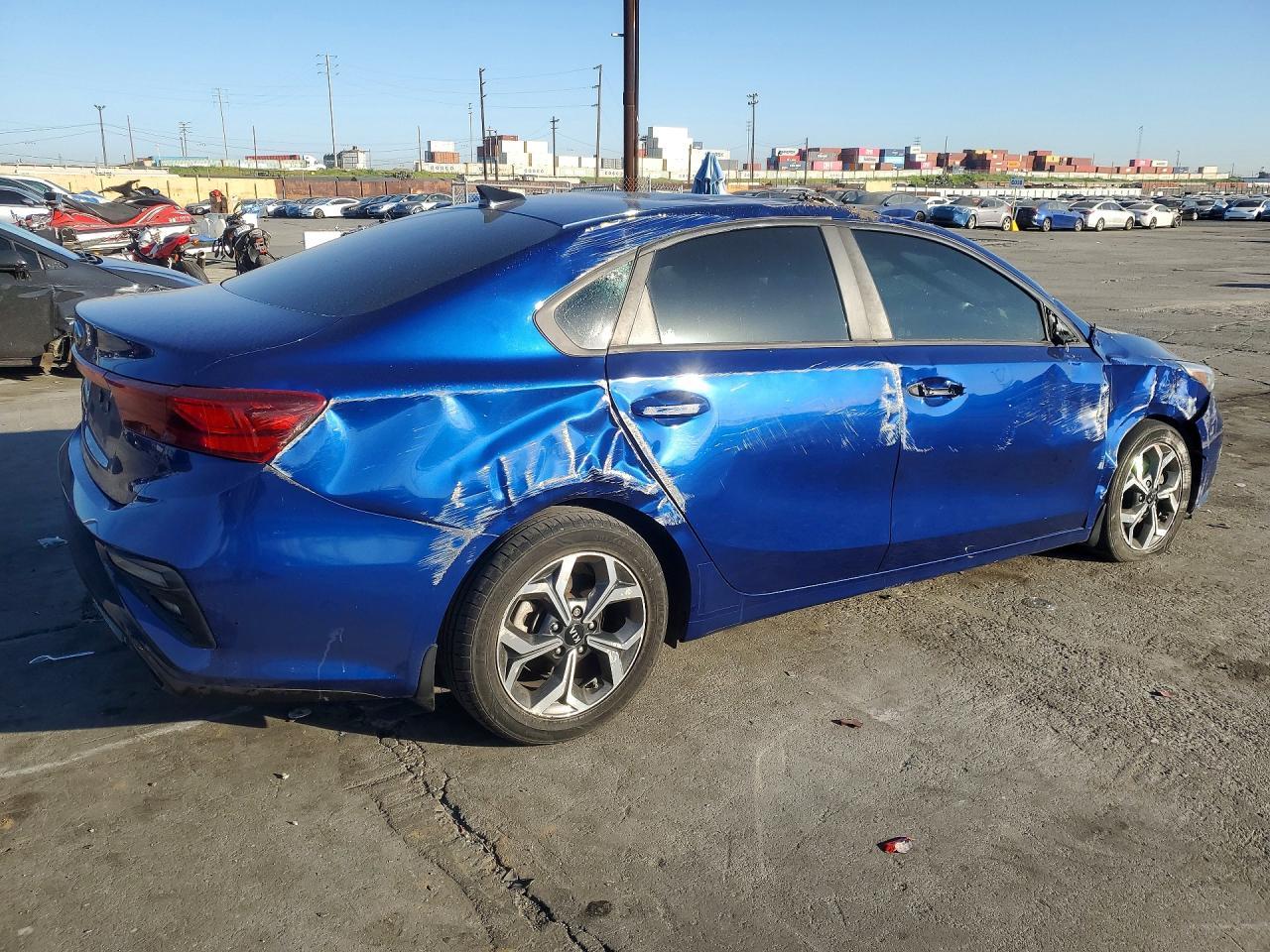 2020 KIA FORTE