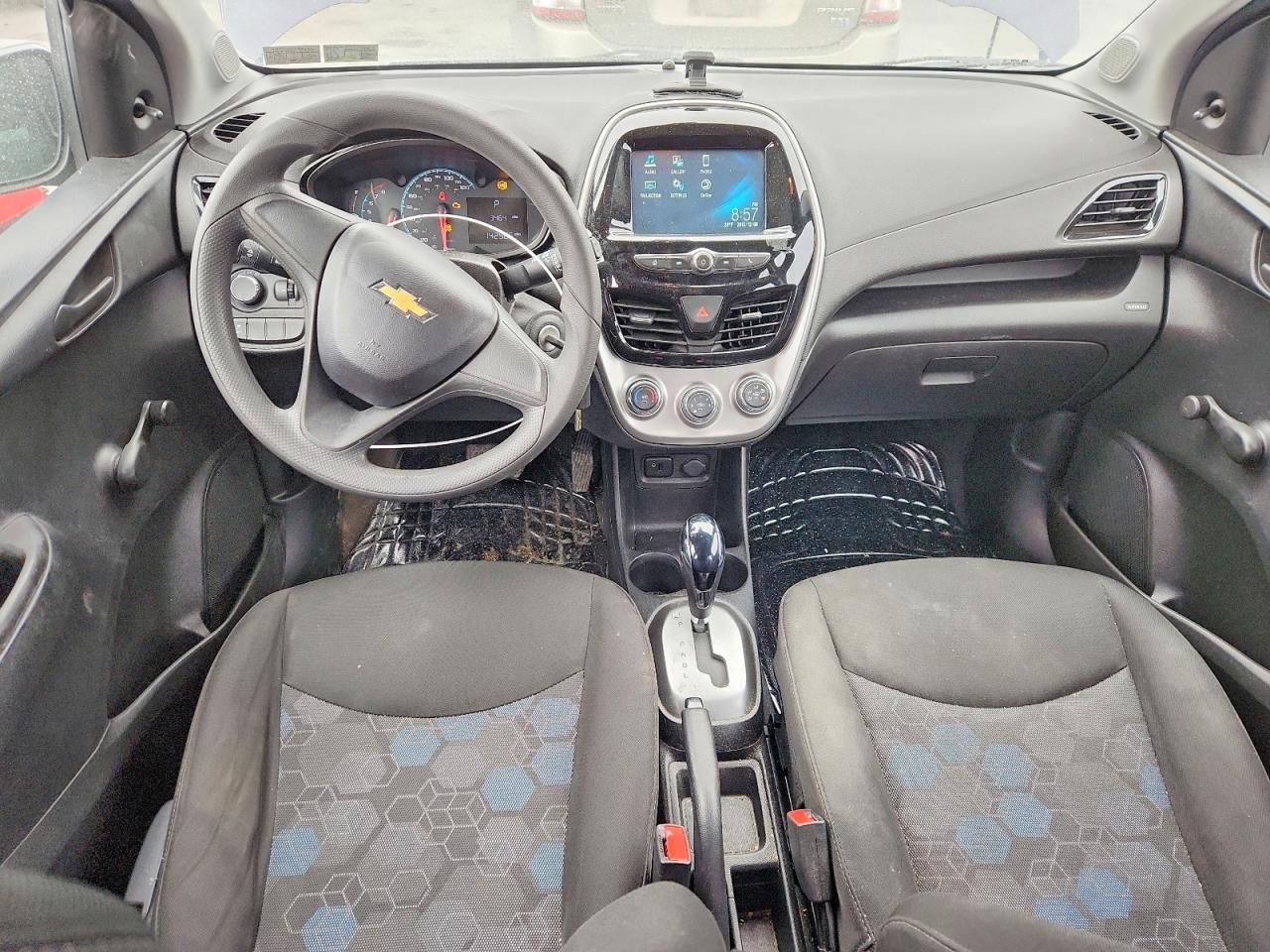 2016 CHEVROLET Spark