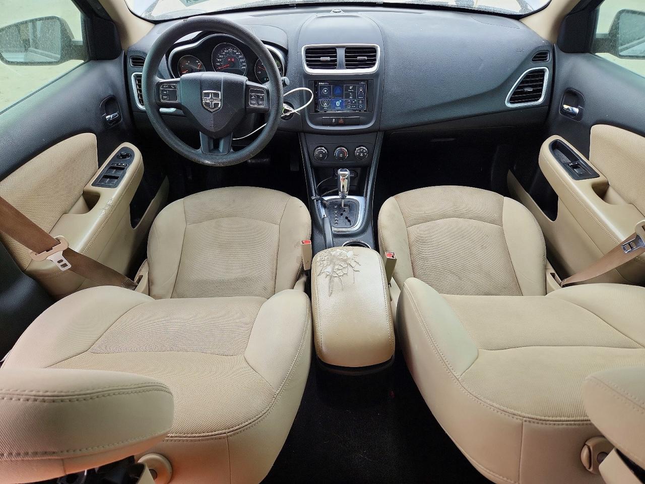 2013 DODGE Avenger