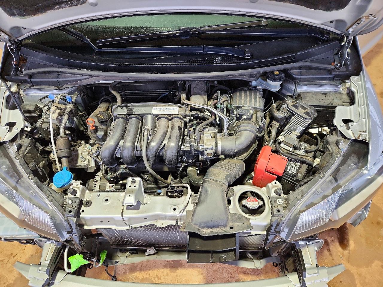 2015 HONDA FIT