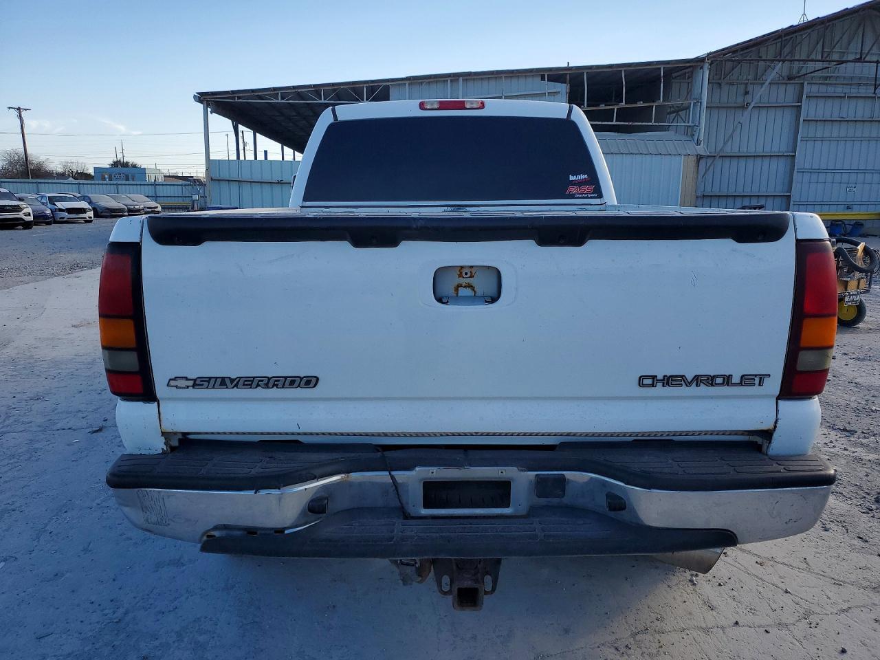 2005 GMC Sierra