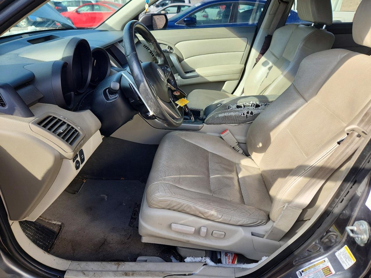 2010 ACURA RDX