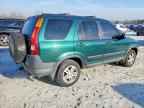 2004 HONDA CR-V