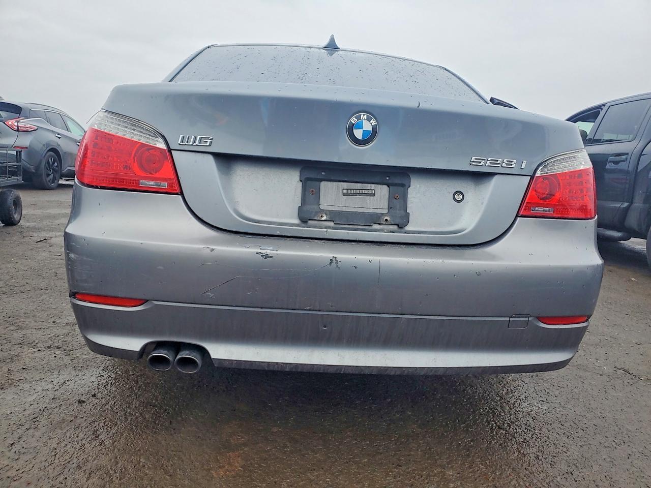 2010 BMW 5 series