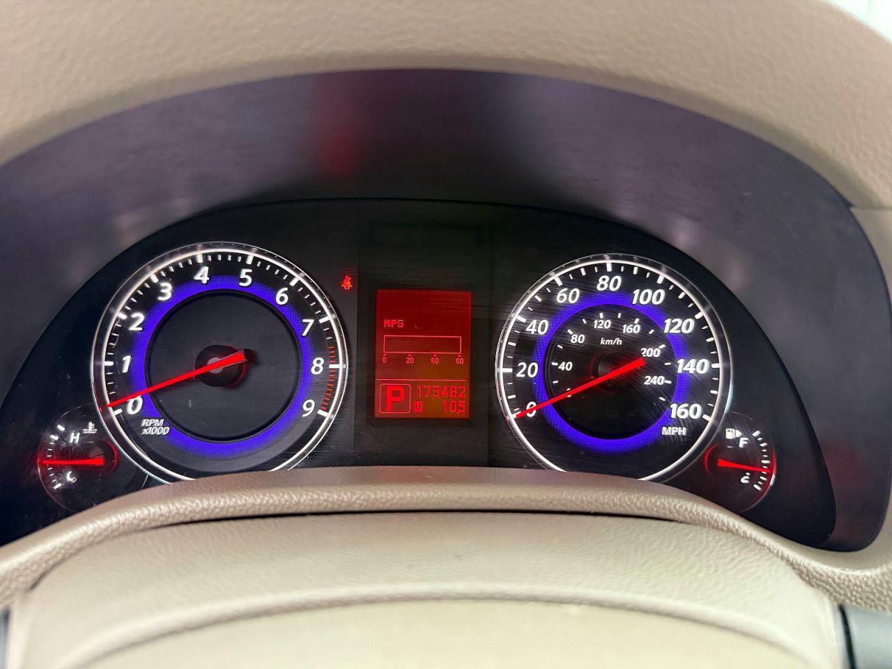 2008 INFINITI G37