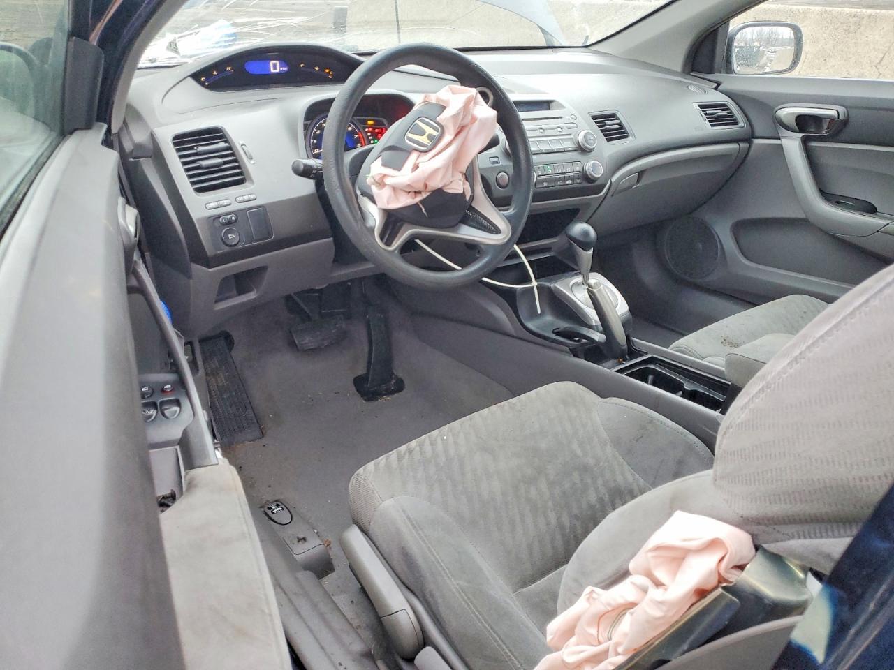 2009 HONDA CIVIC