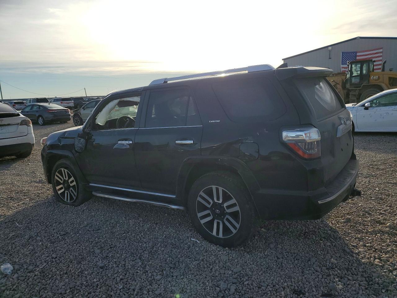 2016 TOYOTA 4Runner