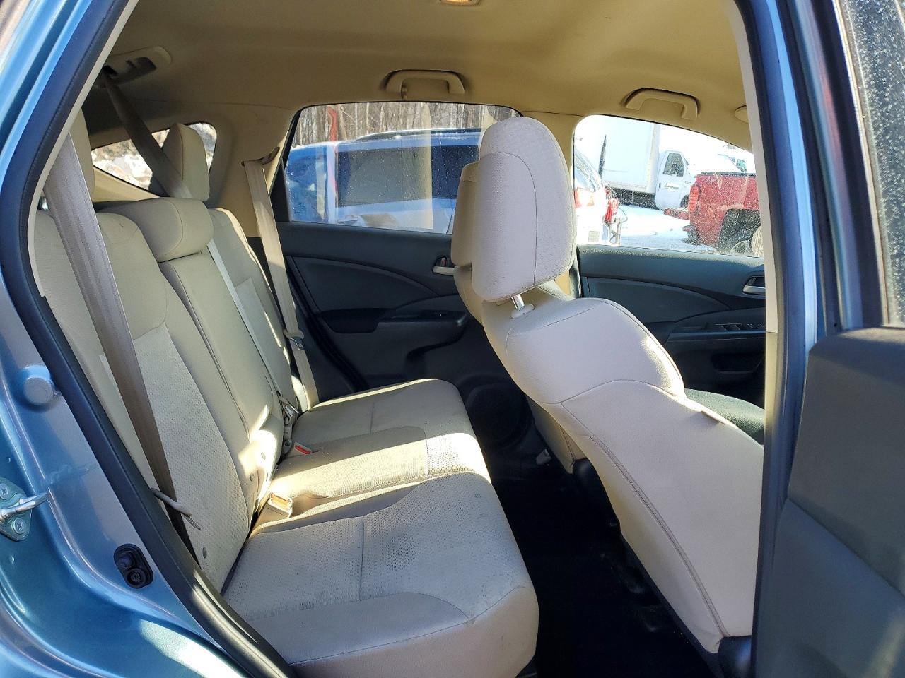 2016 HONDA CR-V